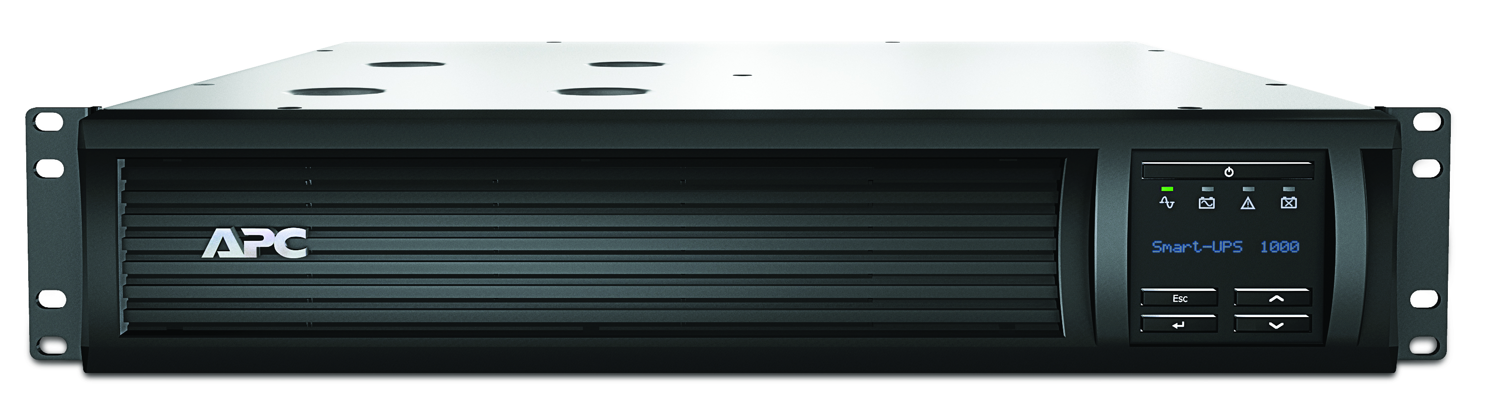 SMT1000RMI2U smart-ups 1000va lcd rm 2u 230v APC Santreyd  - Вид №1