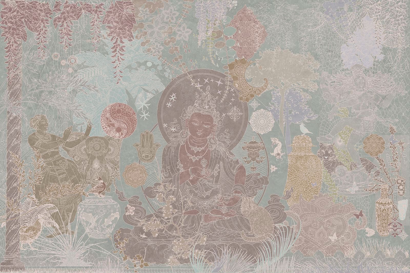 Фэнтези обои MILLE997 чудеса ARCH-00075449 - Вид №3