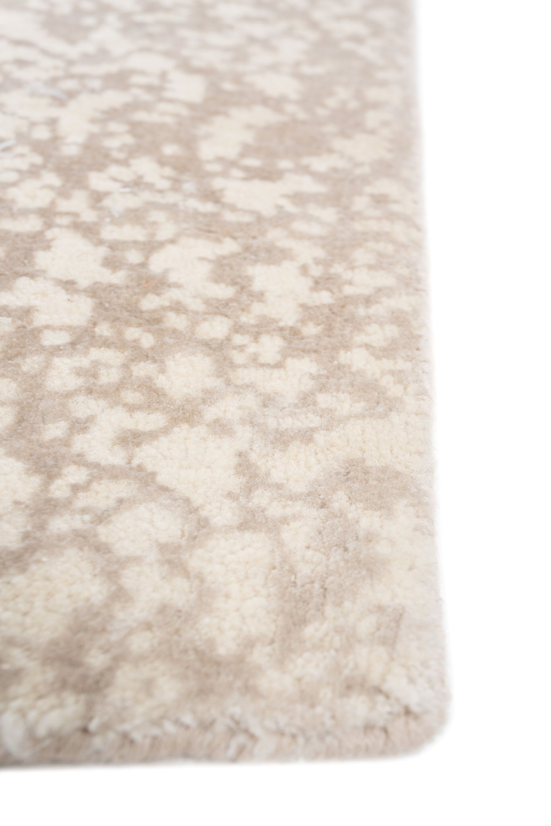 Бамбуковый Шелковый прямоугольный ковер ручной работы Jaipur Rugs Unfold ARCH-00057140 - Вид №2