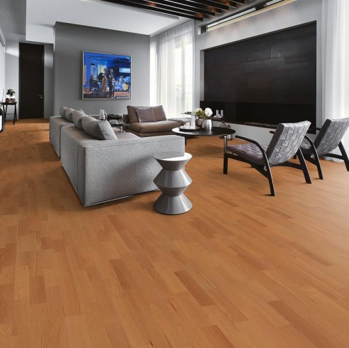 Паркетная доска Kahrs Вишня Саванна 2600200471 - Вид №14