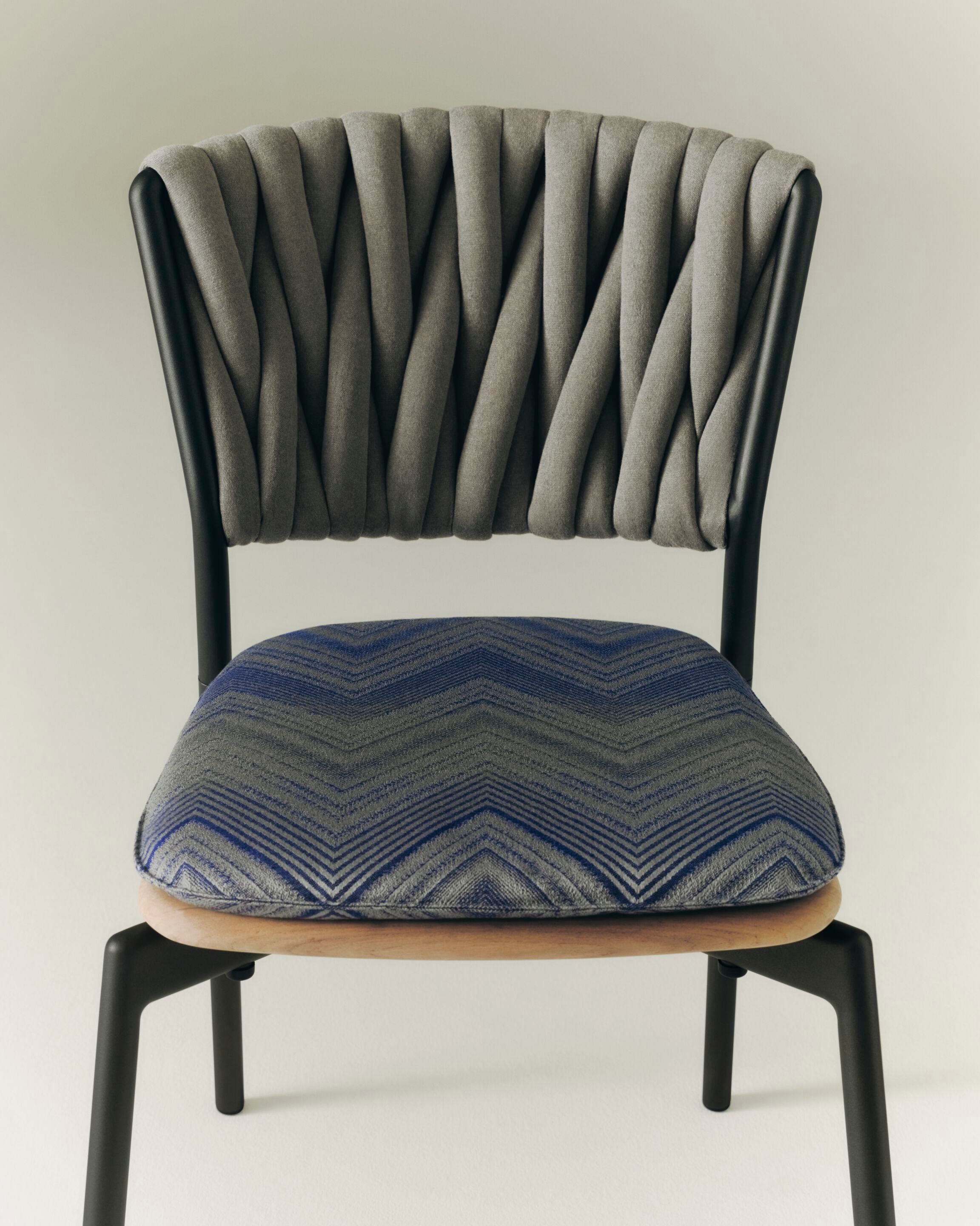 Садовый стул с веревкой и тиковым подлокотником RODA Piper ARCH-00144706 - Вид №5