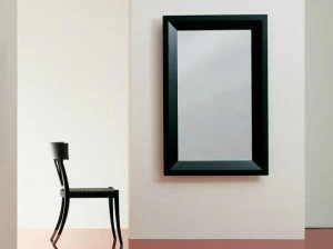 OAK Зеркало прямоугольное в раме Percorsi