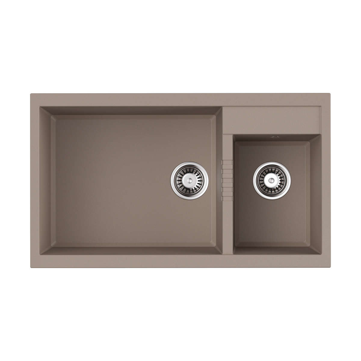 Кухонная мойка Tedori 86-2-LB SA OMOIKIRI 4993934