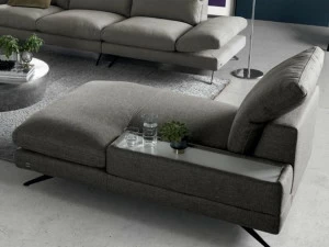 Febal Casa Шезлонг со съемным тканевым чехлом Scena