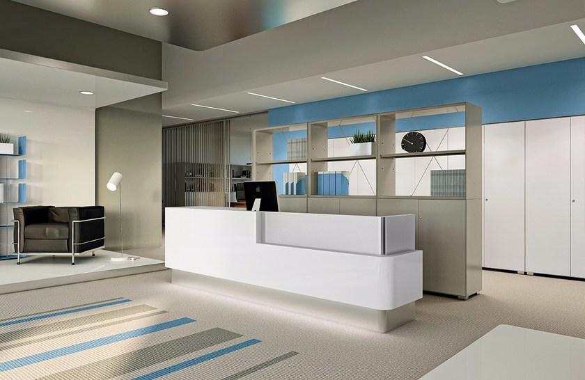 Dieffebi Офисный шкаф из металла Primo sun-id-1429449 - Вид №12