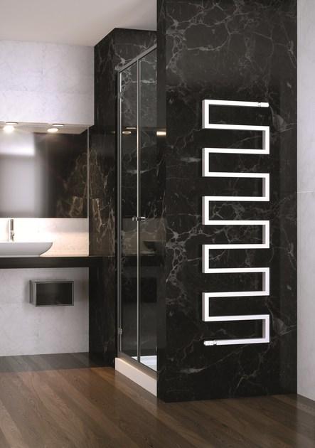 SCIROCCO H Настенный стальной полотенцесушитель Design sun-id-1380661 - Вид №3