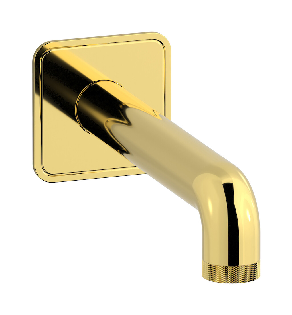 Настенный излив WE ARE IB b2327oo_22 Gold Bold