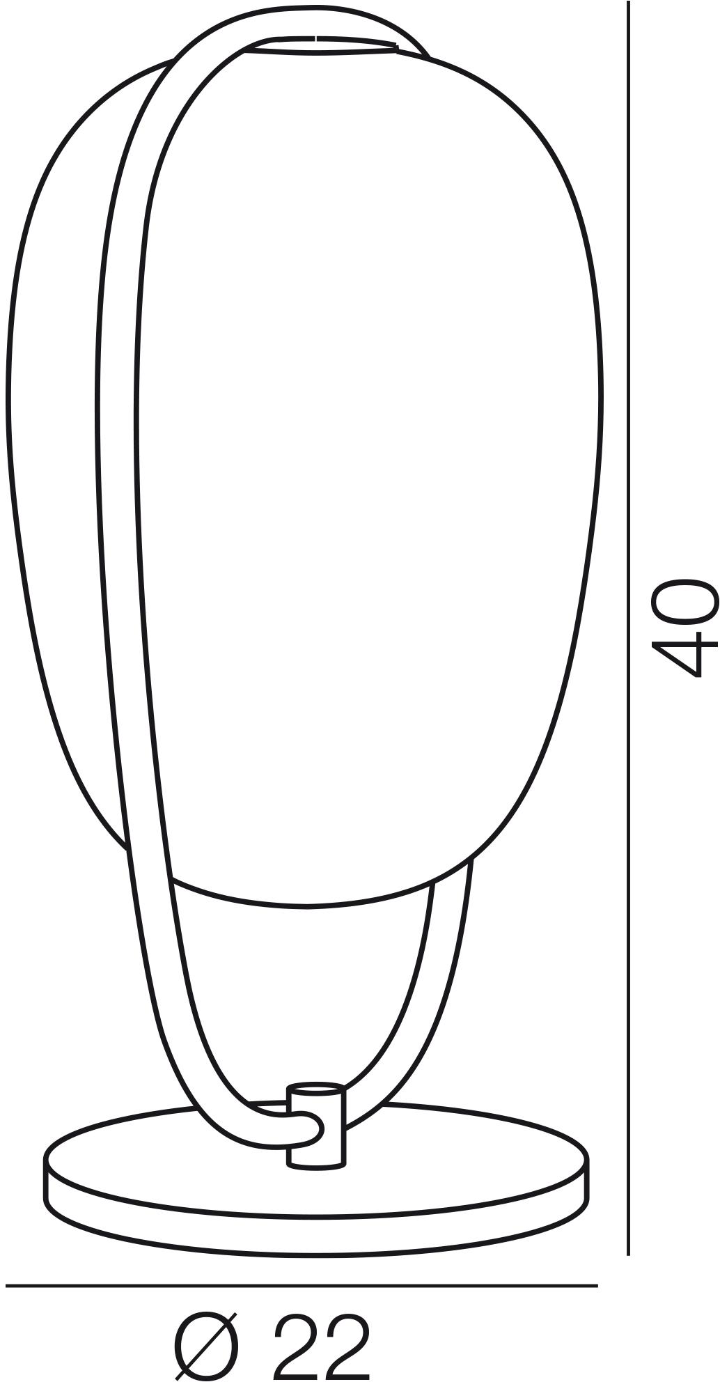 KUNDALINI Настольная лампа из опалового стекла Lannà sun-id-1351913 - Вид №3