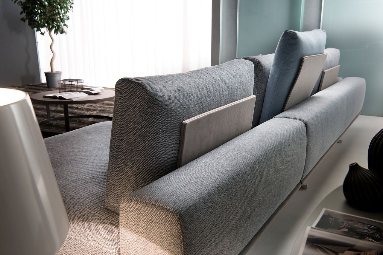 Угловой диван из ткани Former In Italia Mastroianni ARCH-00063675 - Вид №6