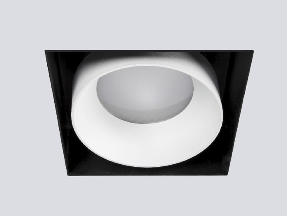 Квадратный светодиодный светильник ONOK Lighting Ринго ARCH-00030137