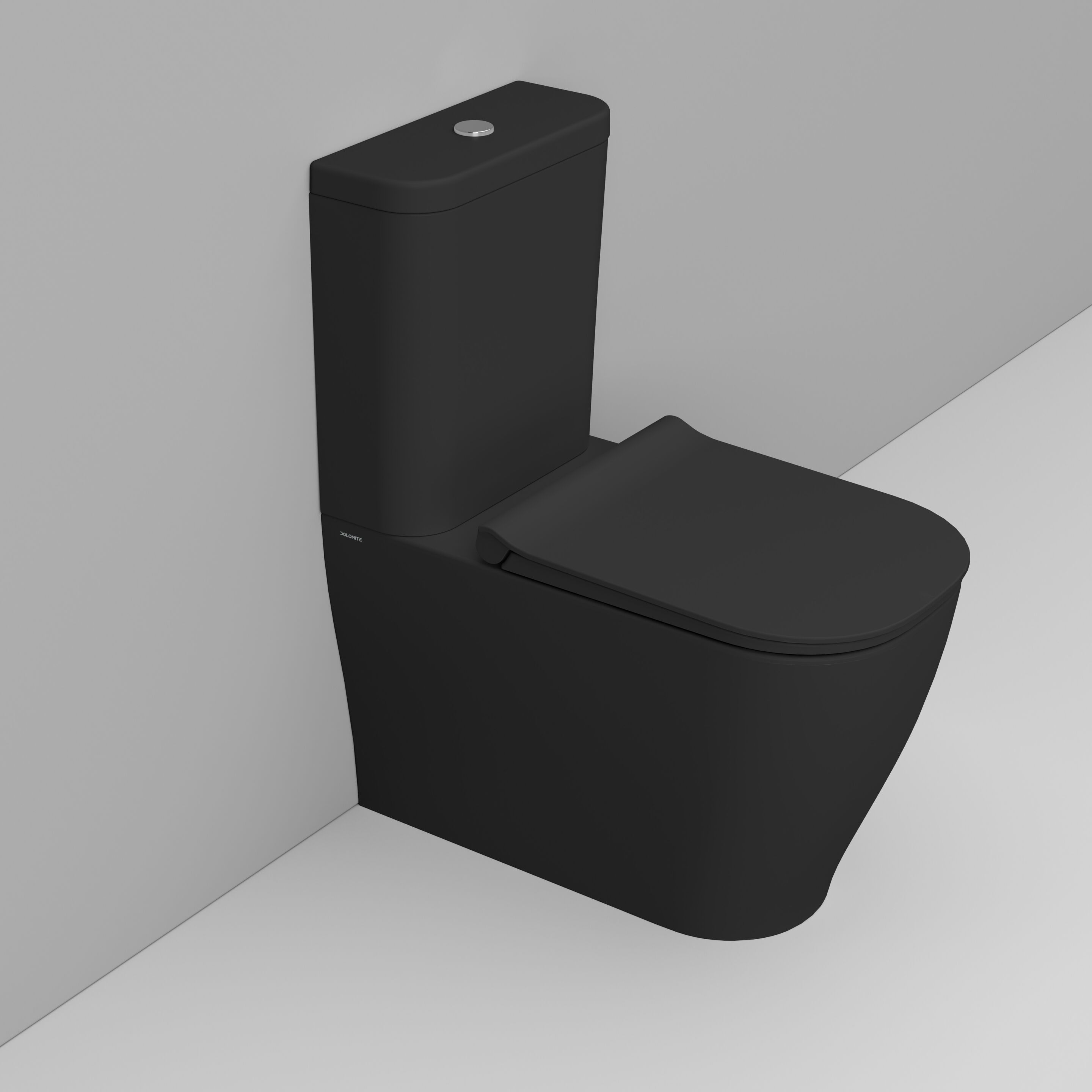 Пол керамический моноблочный туалет Ceramica Dolomite мирт ARCH-00038171 - Вид №5