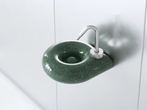 Керамическая столешница или подвесная раковина