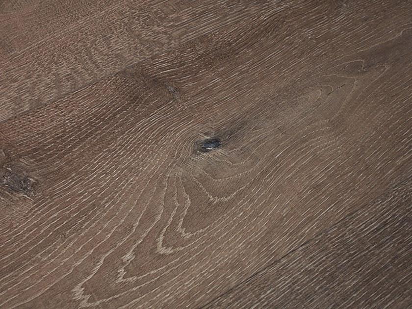Плавающий брашированный дубовый паркет Old story 250521 Santreyd - Вид №2