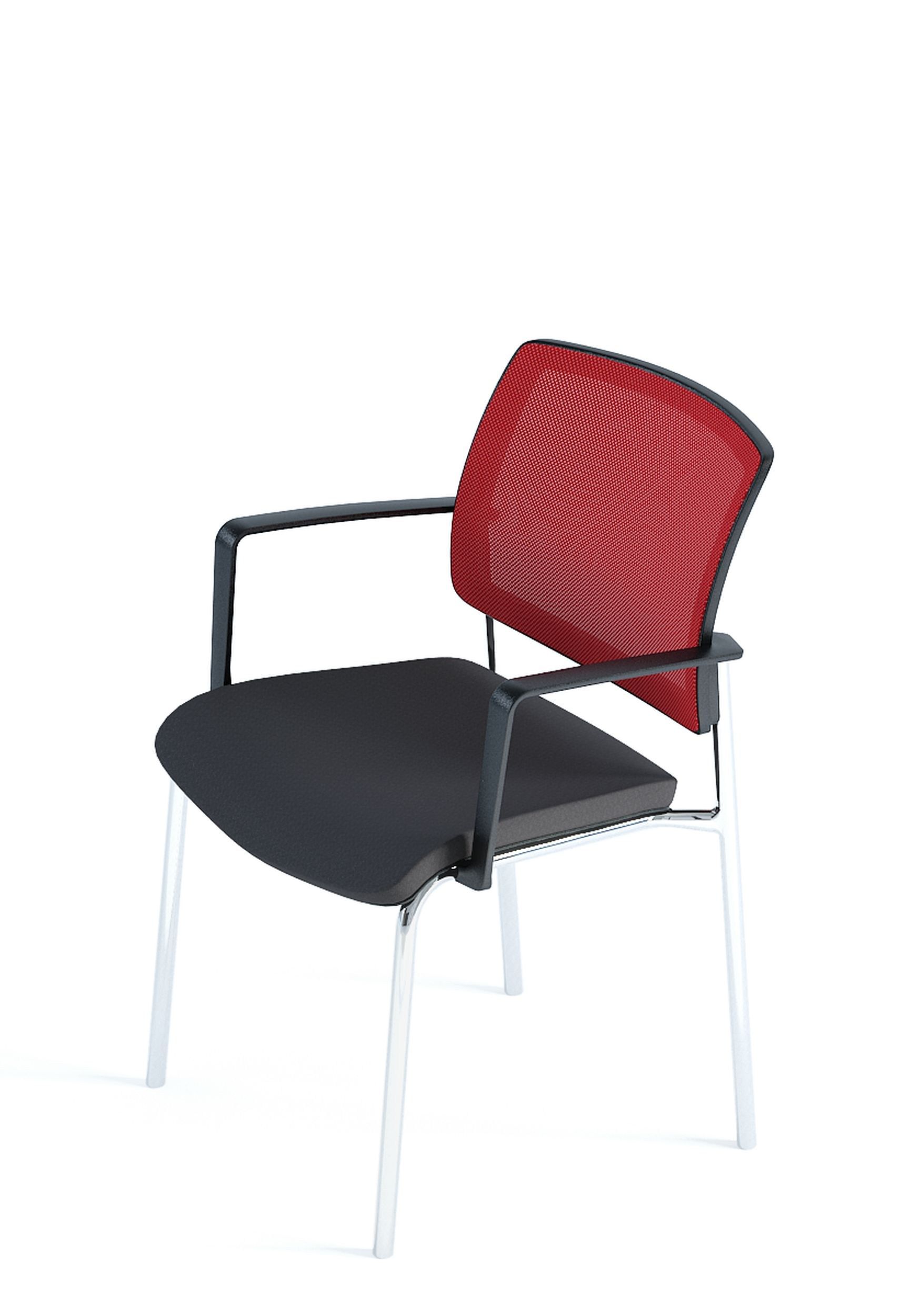 Мягкий стул с подлокотниками MDD Gaya ARCH-00066800 - Вид №6