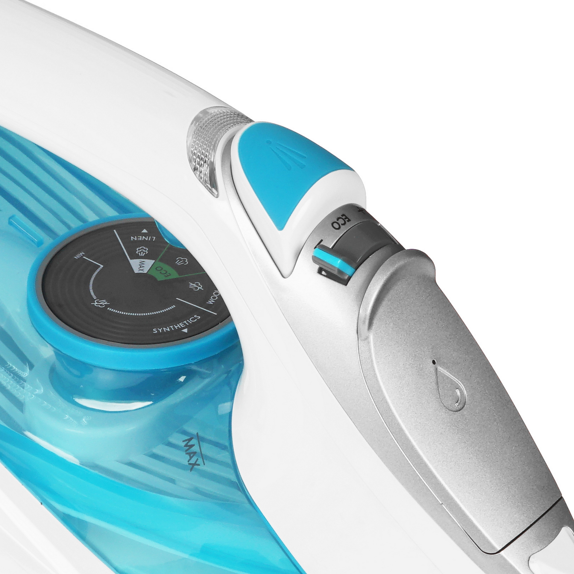 9942232 Утюг Candy CI-101 белый STDN-0112735 - Вид №4