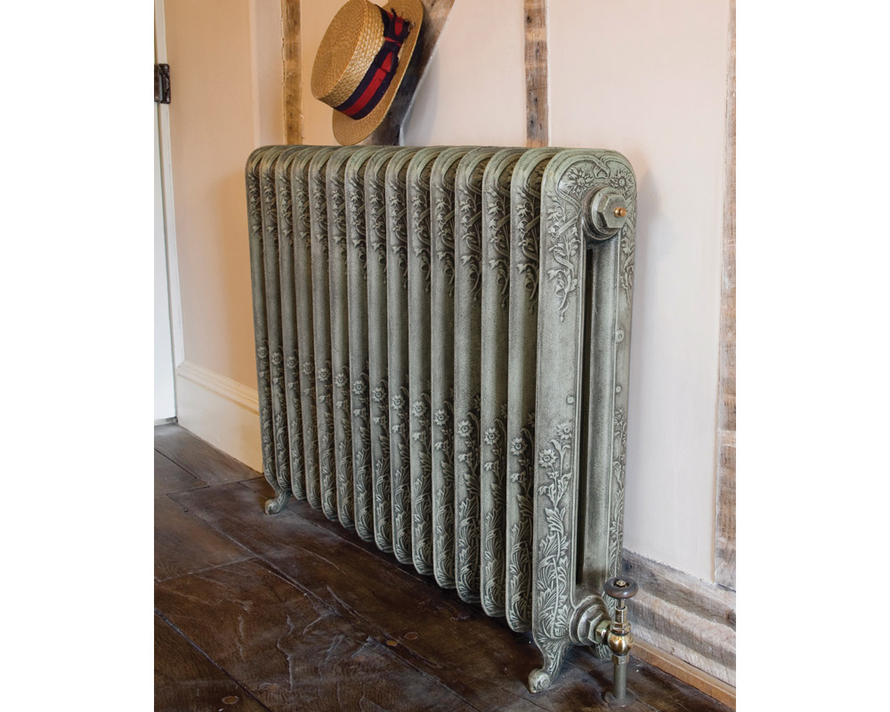TBK086/087 Чугунные радиаторы Daisy Сarronheating  - Вид №6