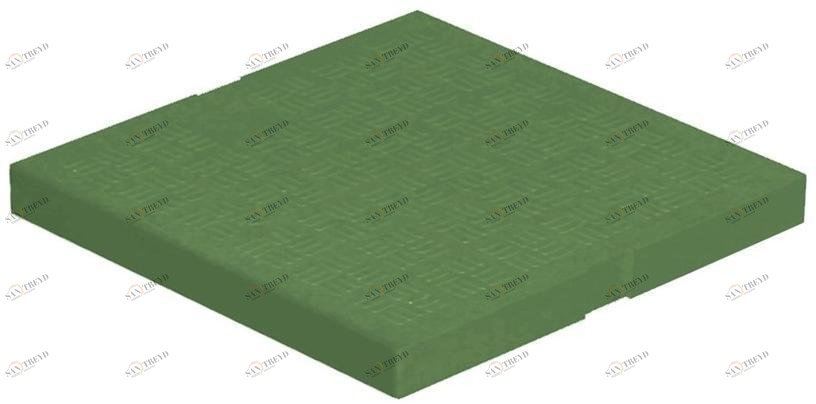 First Corporation Легкий чехол из противоударного ПВХ First plast Scdp25v