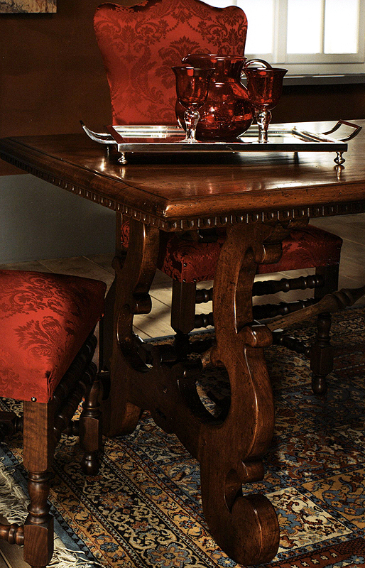 Стол MONICA TIFERNO 3465  - Вид №1