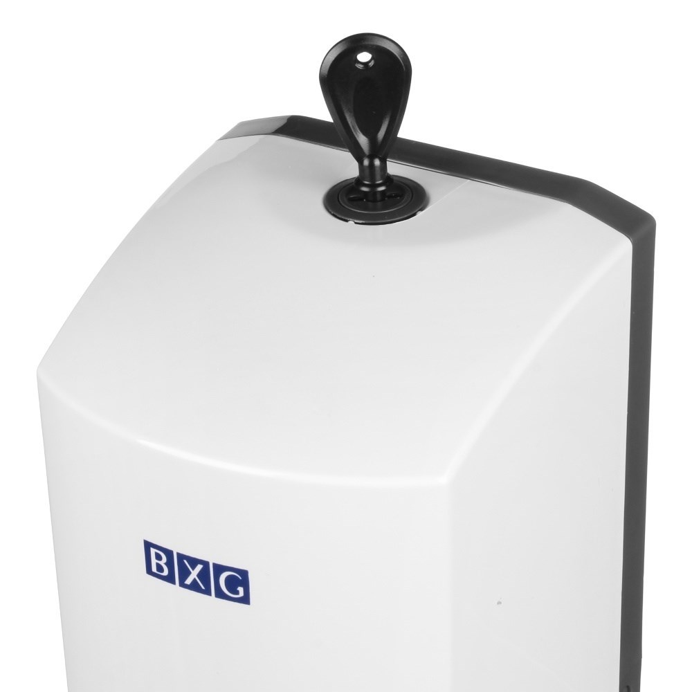 BXG-ASD-5018 - сенсорный диспенсер жидкого мыла (капля) BXG  - Вид №2
