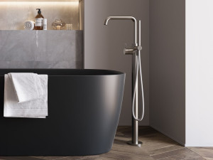 Смеситель для ванны из латуни