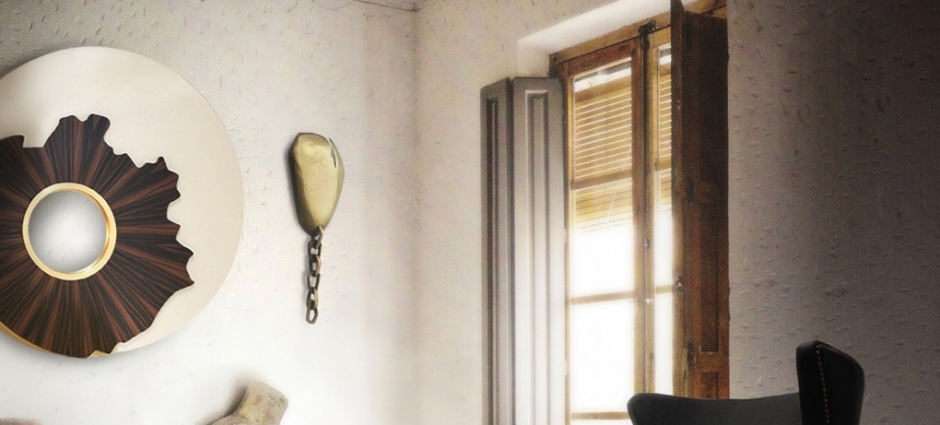 001881 Зеркало Iris Brabbu  - Вид №3