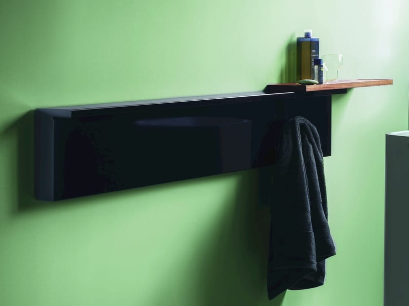 Алюминиевый электрический полотенцесушитель Tubes Elements ARCH-00149699