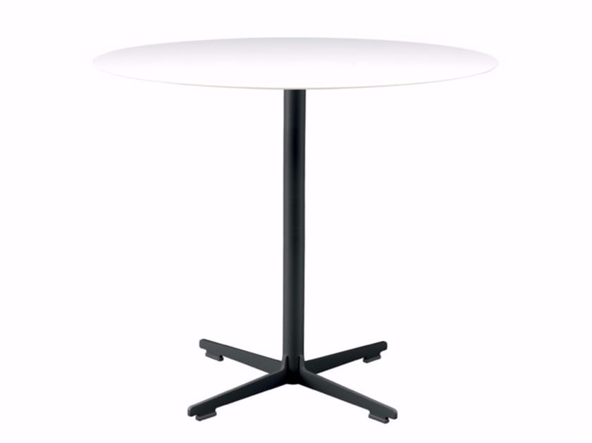 Круглый стол со спицами Alias Cross Table ARCH-00105546