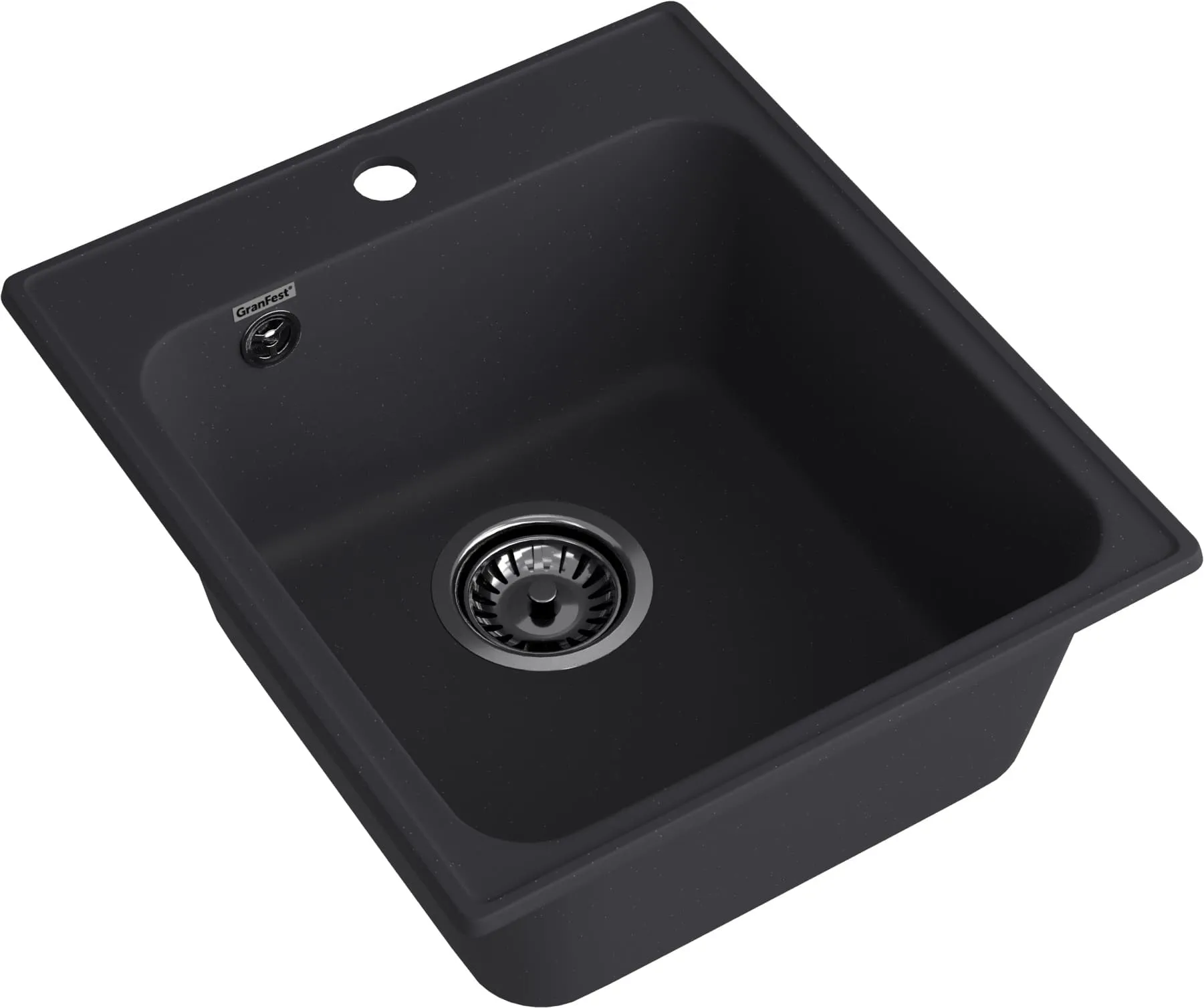 Кухонная мойка Кварц QUARZ S463 GranFest 17-S463 - Вид №2