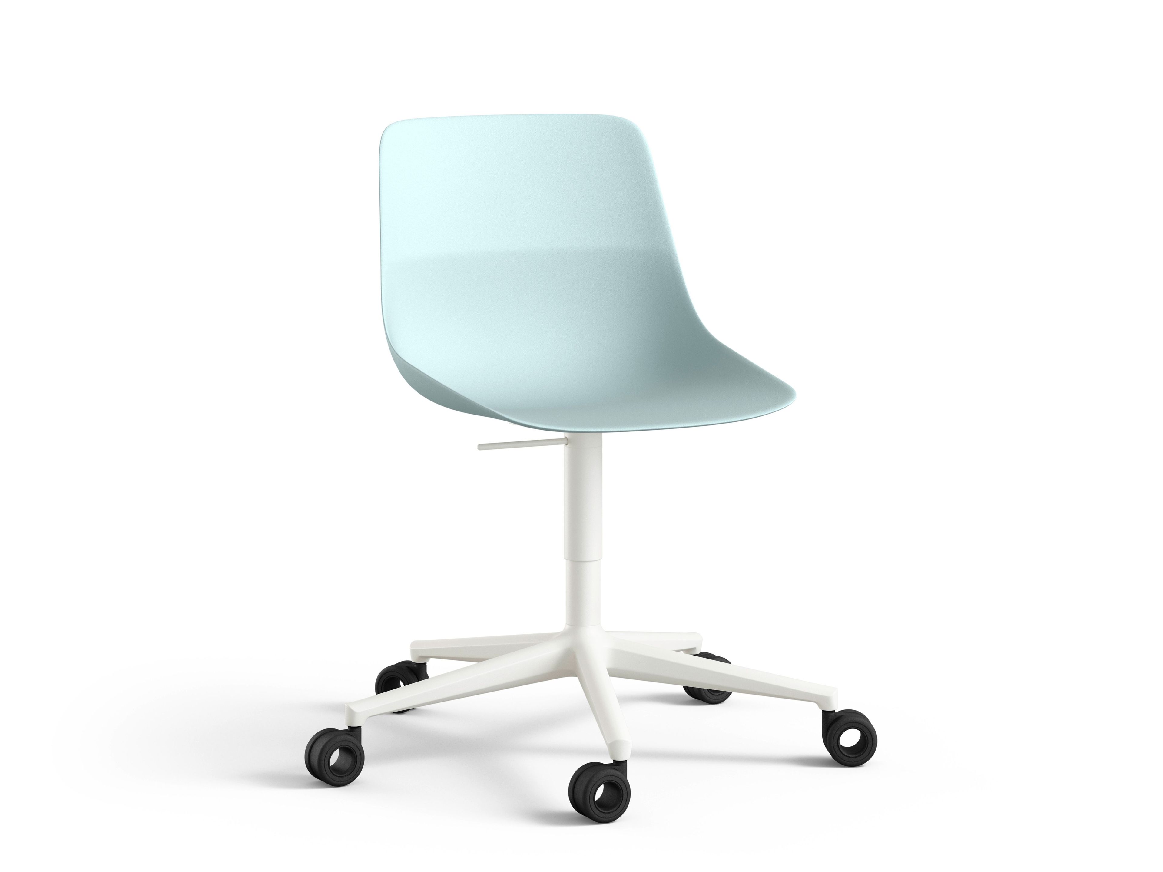 Пластиковый поворотный стул Brunner crona ARCH-00014228