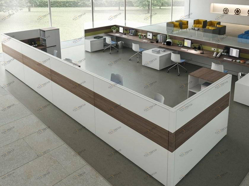 Martex Модульная офисная перегородка sun-id-1462419