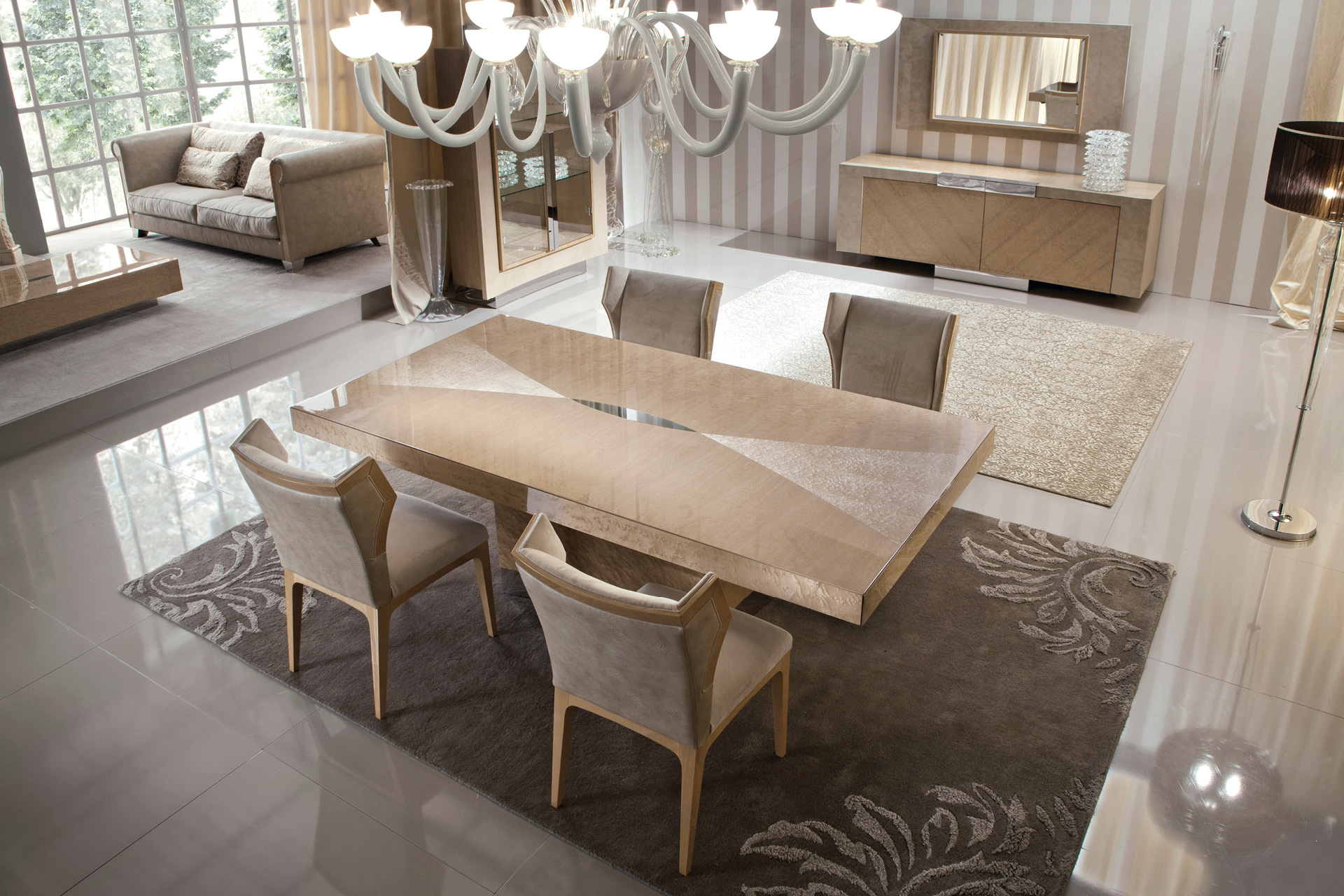 GRST19 Sunrise Стул - giorgio collection  - Вид №7