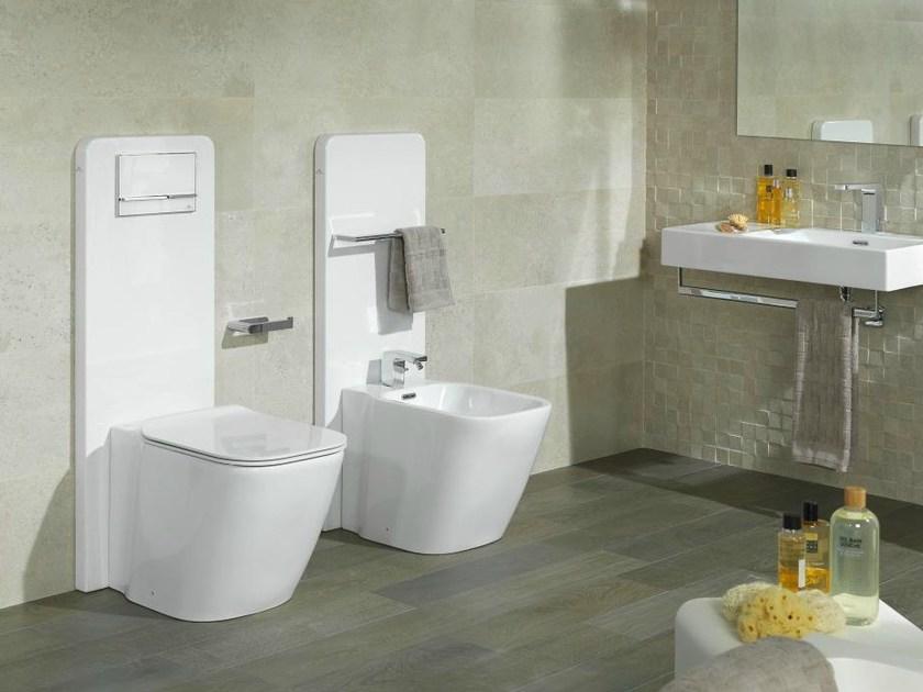 Крышка сиденье для унитаза Noken Essence-c sun-id-1394285 - Вид №2