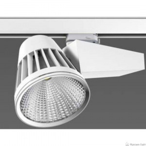 Rzb 741747.002 белый трековый спот 3100K 28W LED