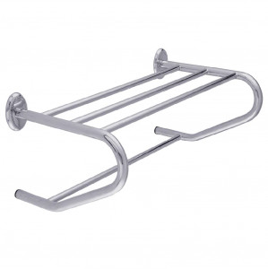 102124177  Держатель для полотенец на полке с поддержкой Melody