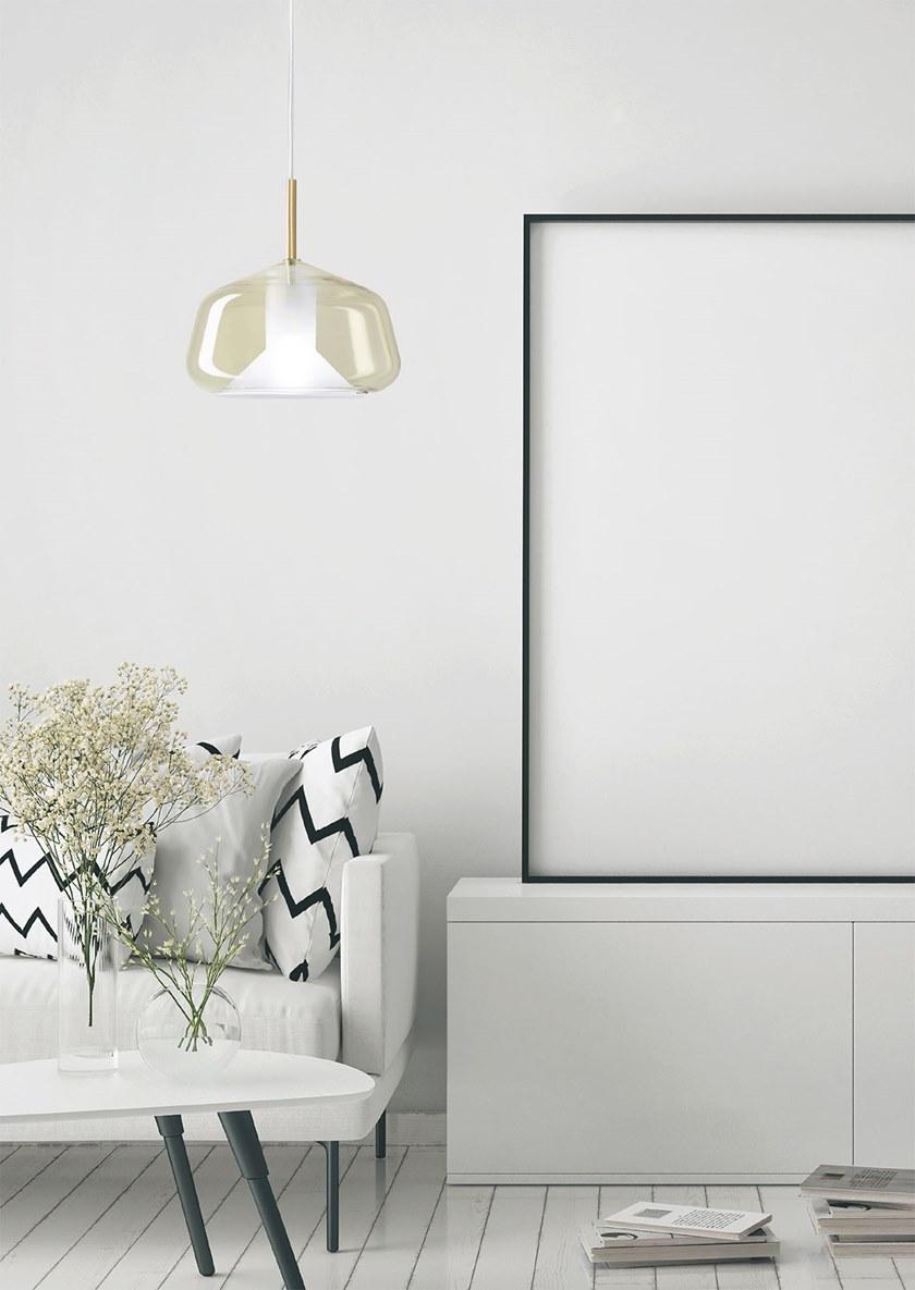 Miloox Подвесной светильник из боросиликатного стекла X-ray sun-id-1345798 - Вид №9