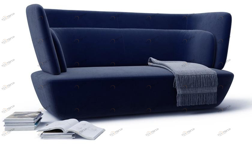 EmmeBi Бархатный диван Soho sun-id-1428729