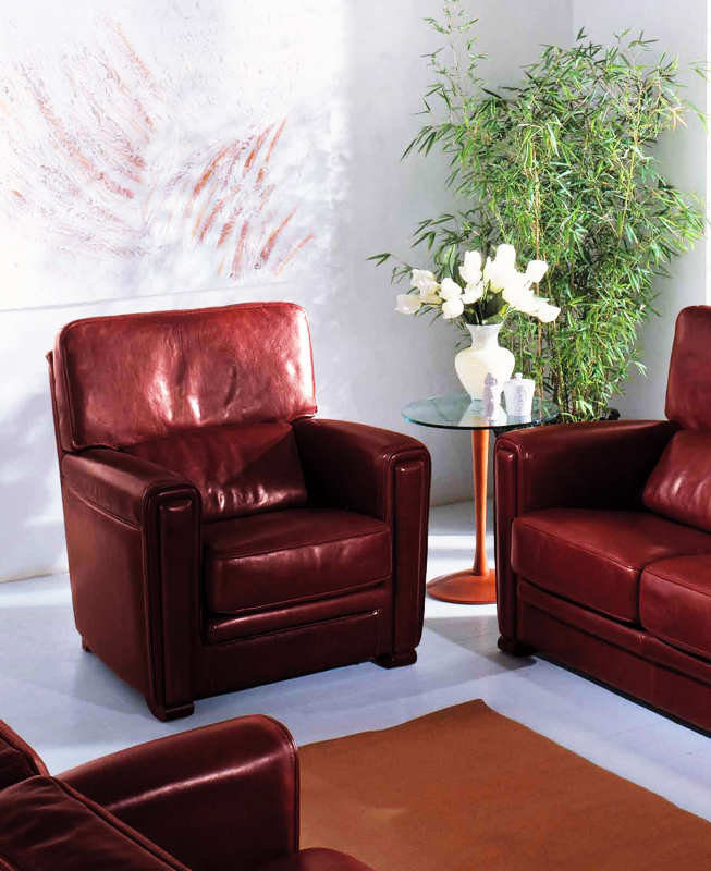 Кресло KELLY ORIGGI SALOTTI 565 poltrona 