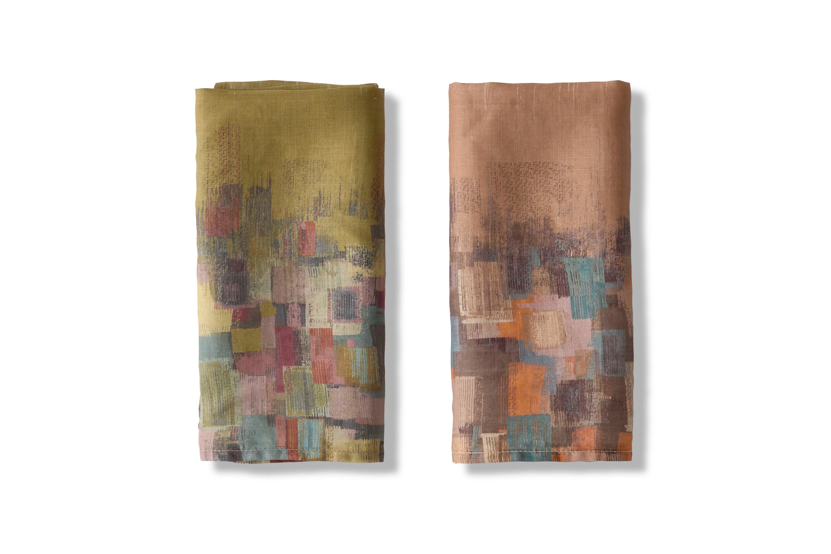 Ткань полотенце Society Limonta NAP ARGO ARCH-00123847 - Вид №3