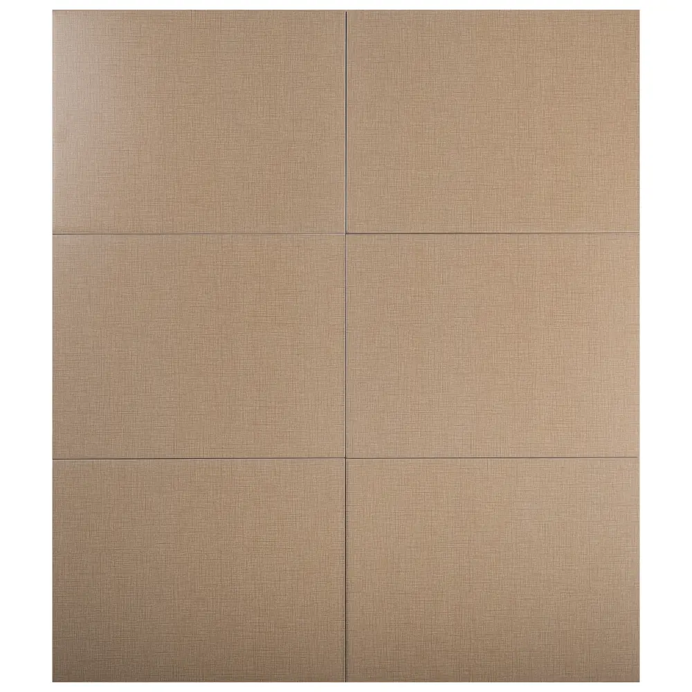 Плитка настенная «Текстиль» 25х33 см, 1.49 м2, цвет тёмно-бежевый LB CERAMICS STLM-2178131 - Вид №1