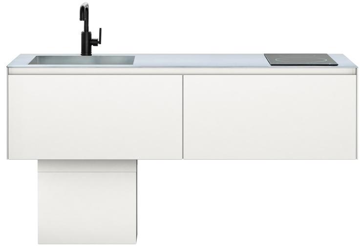 sanwacompany Стальная кухня Sency sun-id-1493619 - Вид №2