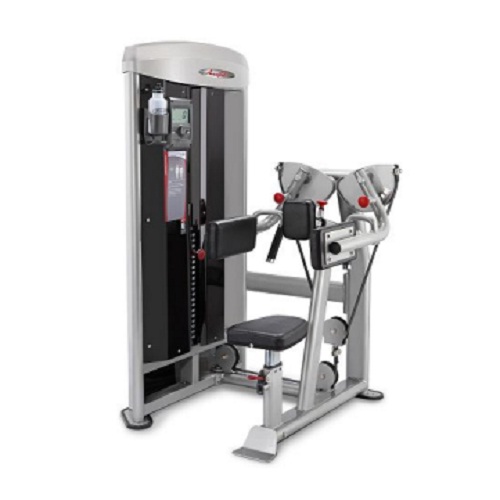 MDR-1300 Steel flex mega power mdr-1300 баттерфляй/задние дельты Steel Flex Mega Power  - Вид №1