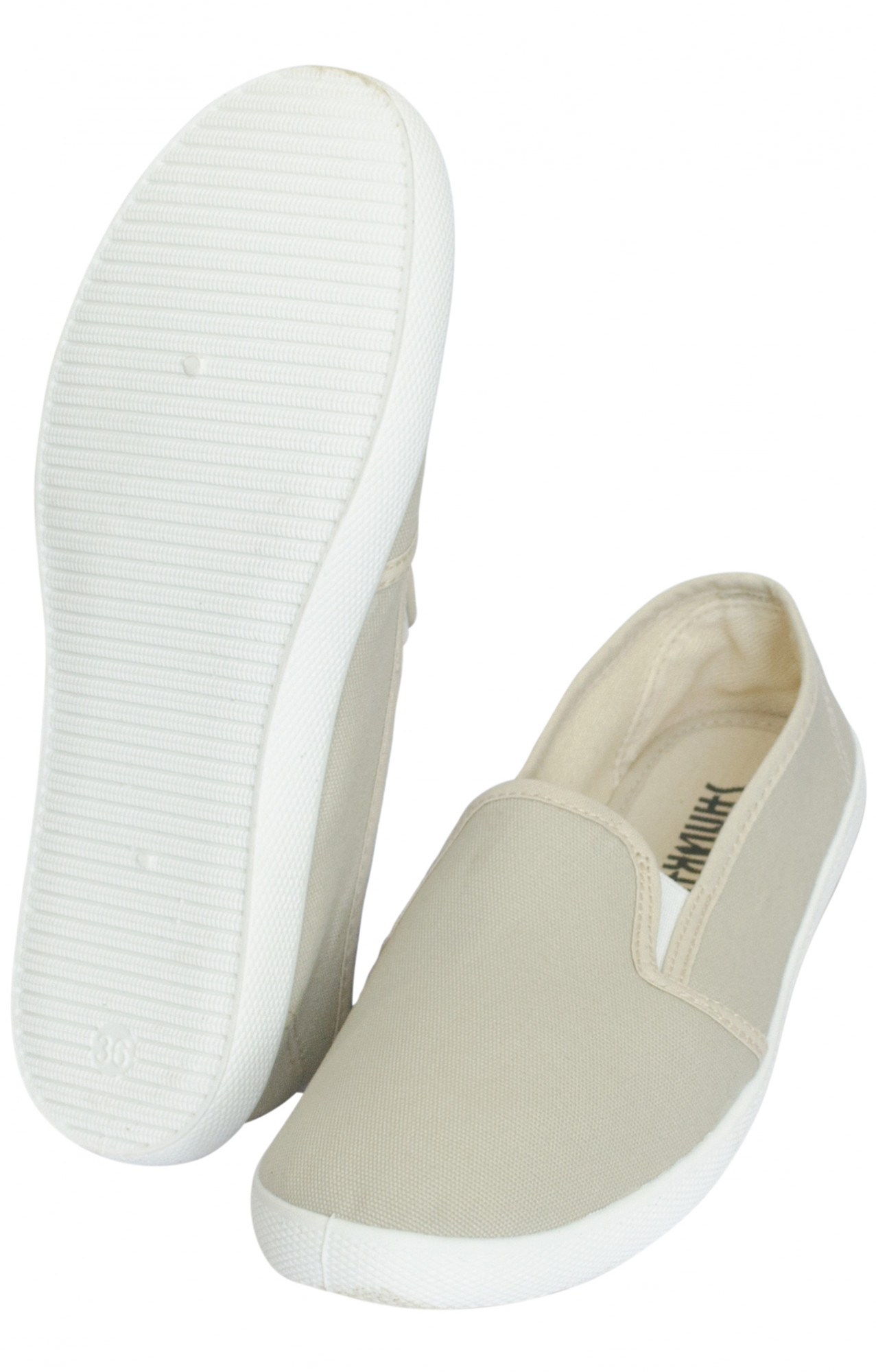 64216 Слипоны beige  Медицинская обувь  размер 39 Спецодежда 