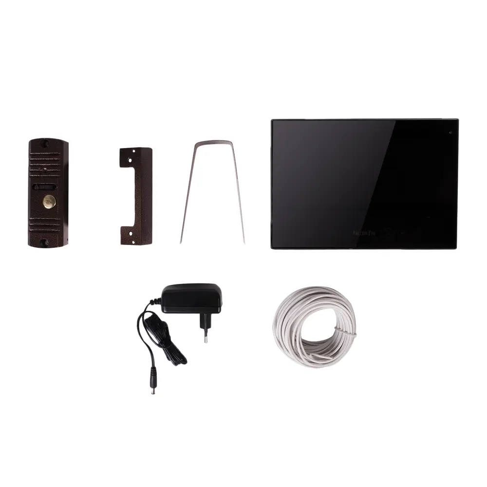 Видеодомофон Falcone Eye FE-78Z, монитор 7 дюймов FALCON EYE STLM-2127359 - Вид №1