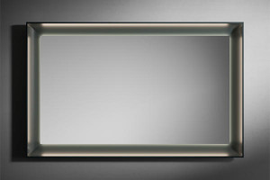 ED-ST36 Edone Зеркала с рамкой с подсветкой P4 С РАМКОЙ С ПОДСВЕТКОЙ P4 Светодиодная подсветка по внутреннему периметру.