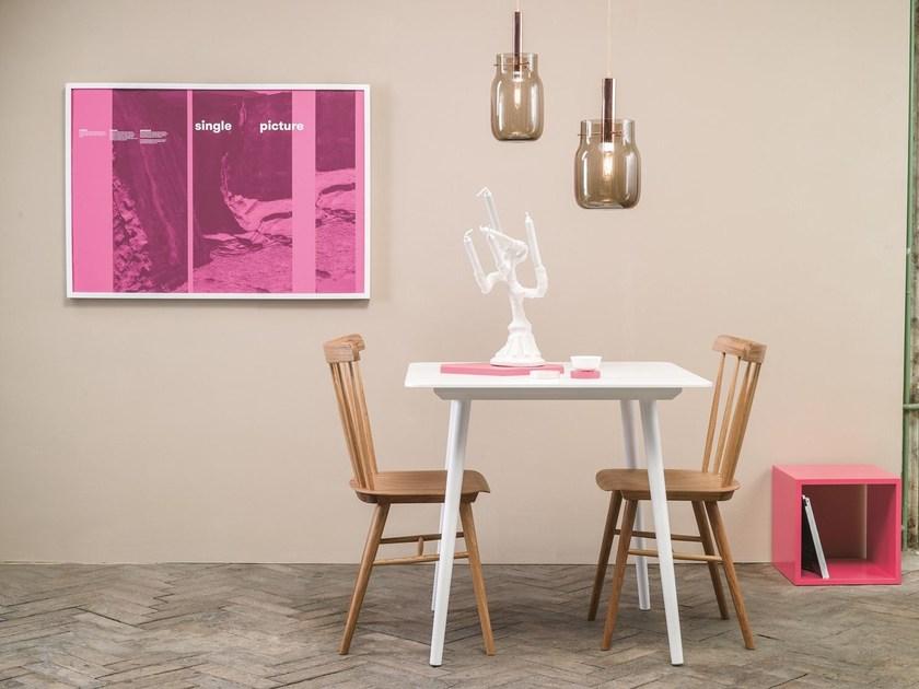 TON Деревянный стул Ironica sun-id-1412783 - Вид №6