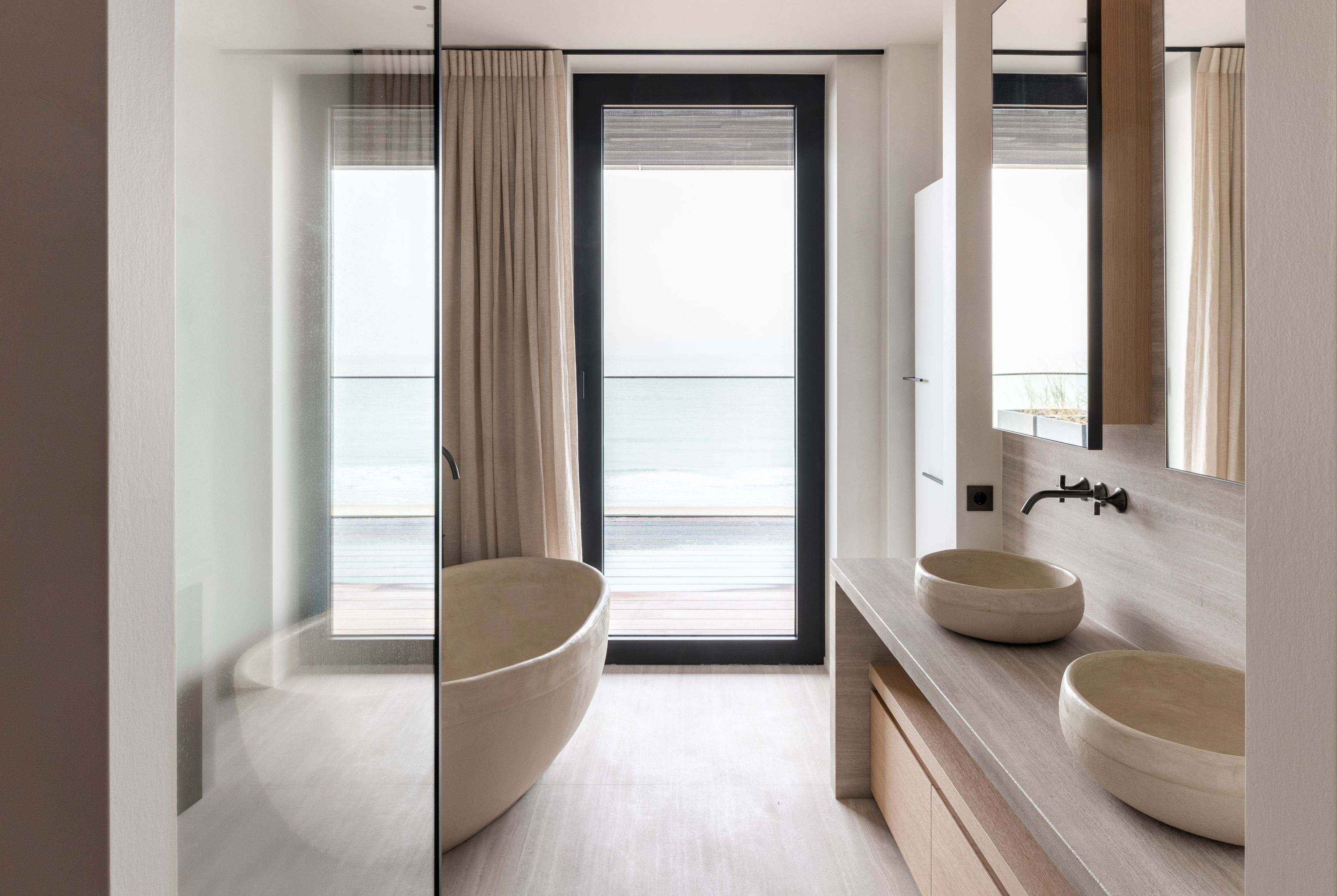 Покрытие для ванных комнат BEAL International Mortex ARCH-00152320 - Вид №5