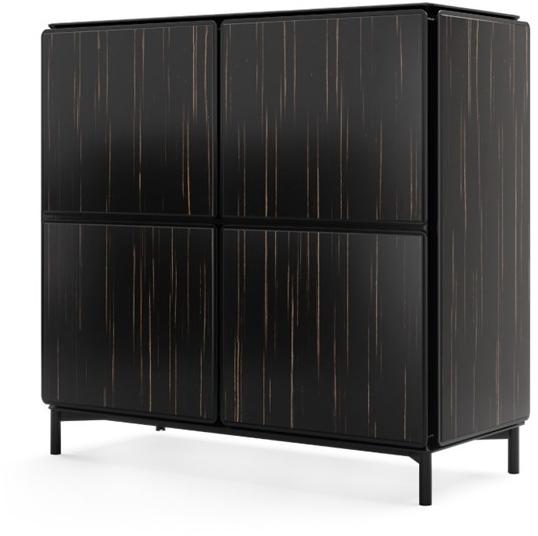 PRADDY Комод деревянный с распашными дверцами Barbican Tr034|tr035 Tr034~tr035 - Вид №1