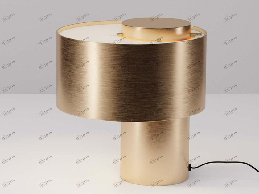 HMD INTERIORS Настольная лампа из металла sun-id-1448079