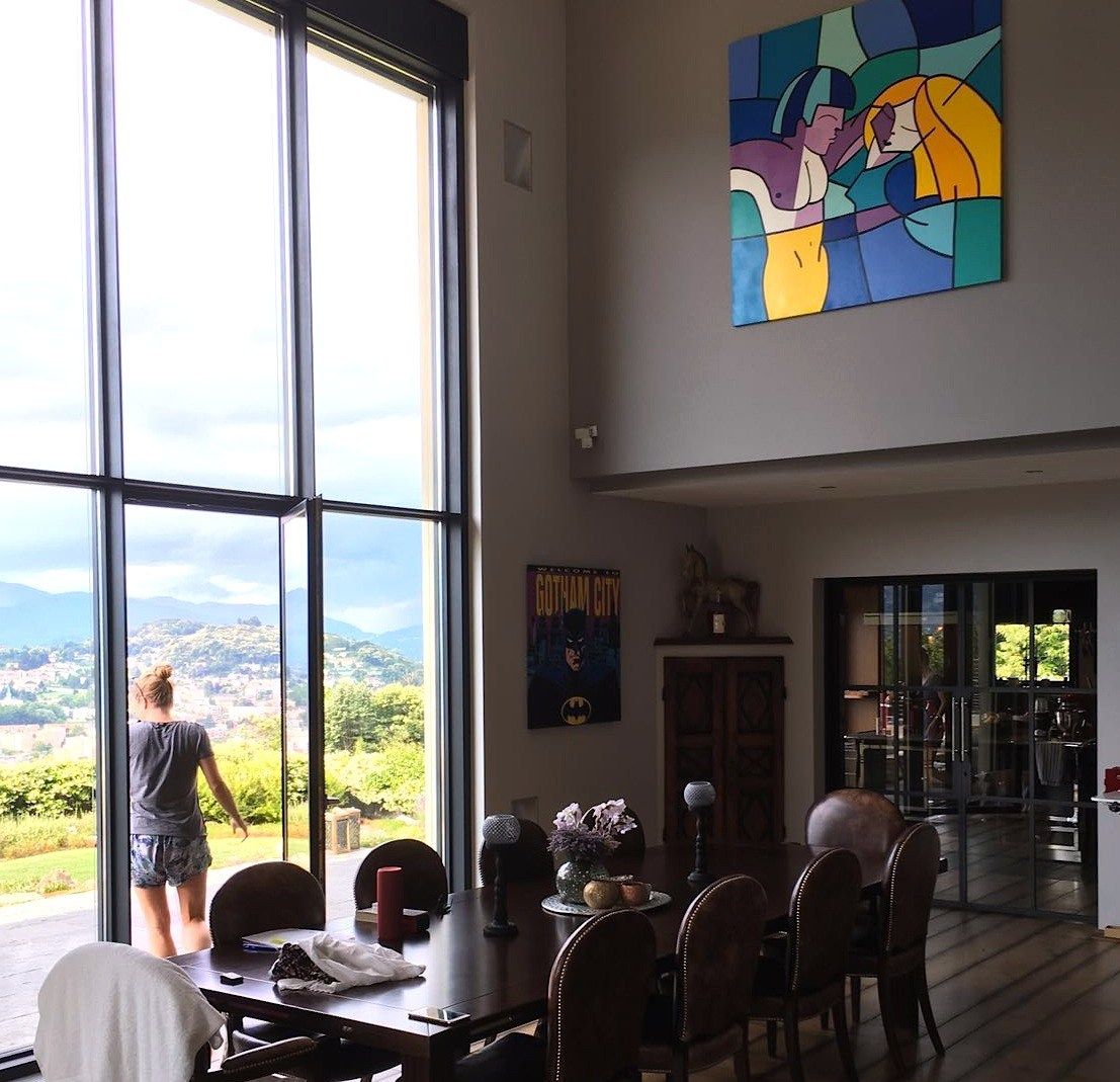 Остекление из термической стали Ottostumm | Mogs Ferrofinox TB ARCH-00044387 - Вид №3