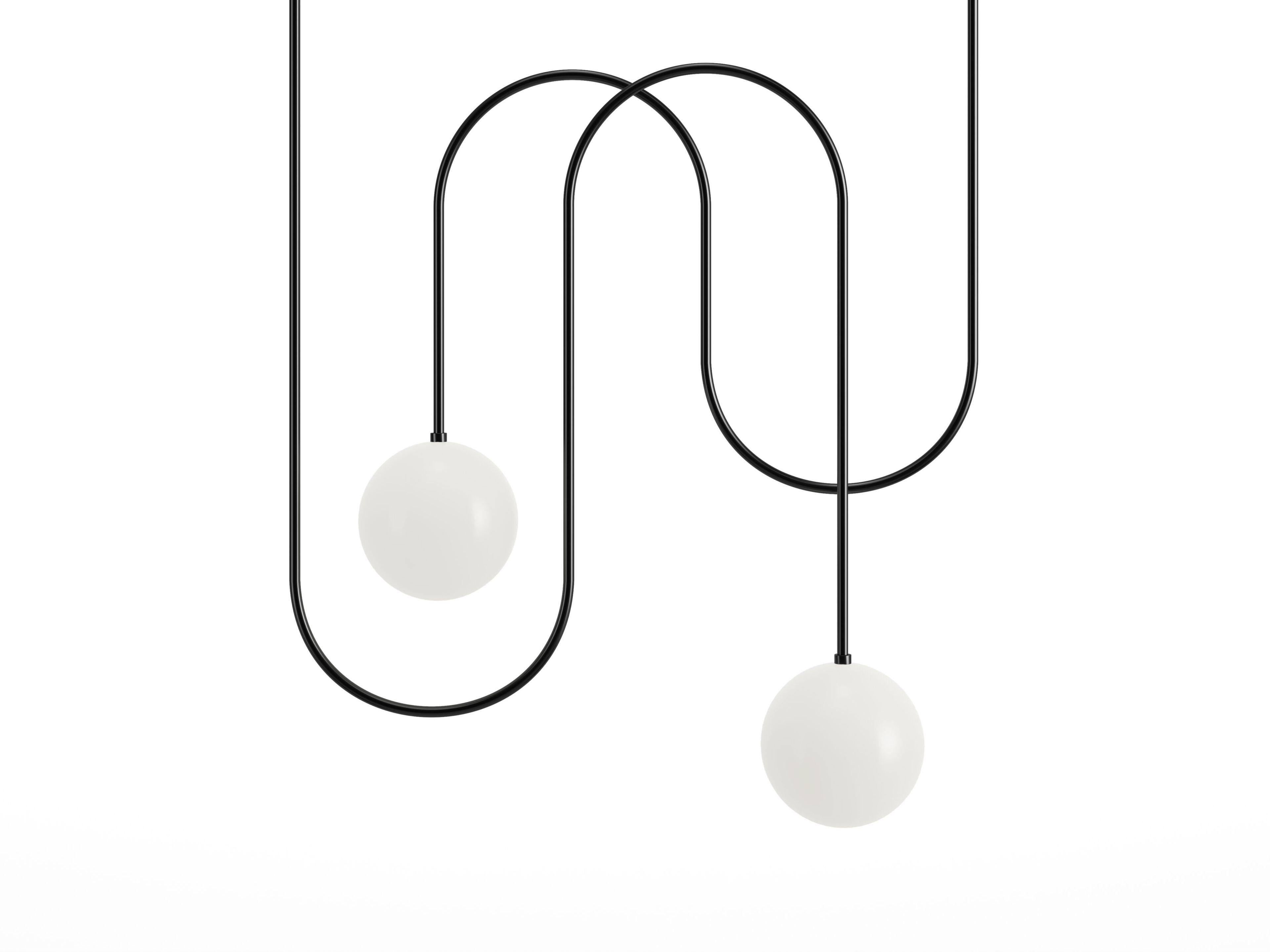 Подвесной светильник RIVATELIER LOCHNESS ARCH-00056080